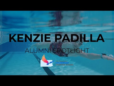 Alumni Spotlight - Kenzie Padilla
