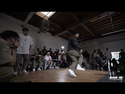 UP AND COMER 2021 | Top 16: Funkyman vs Leo