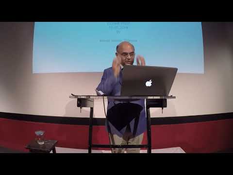 Kewal Kumar Sharma at Vichar Vedh 2019