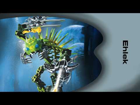 Lets Brick Bionicle - 8920 EHLEK