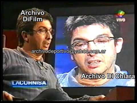 Ricardo Darin con Luis Majul - DiFilm (2001)