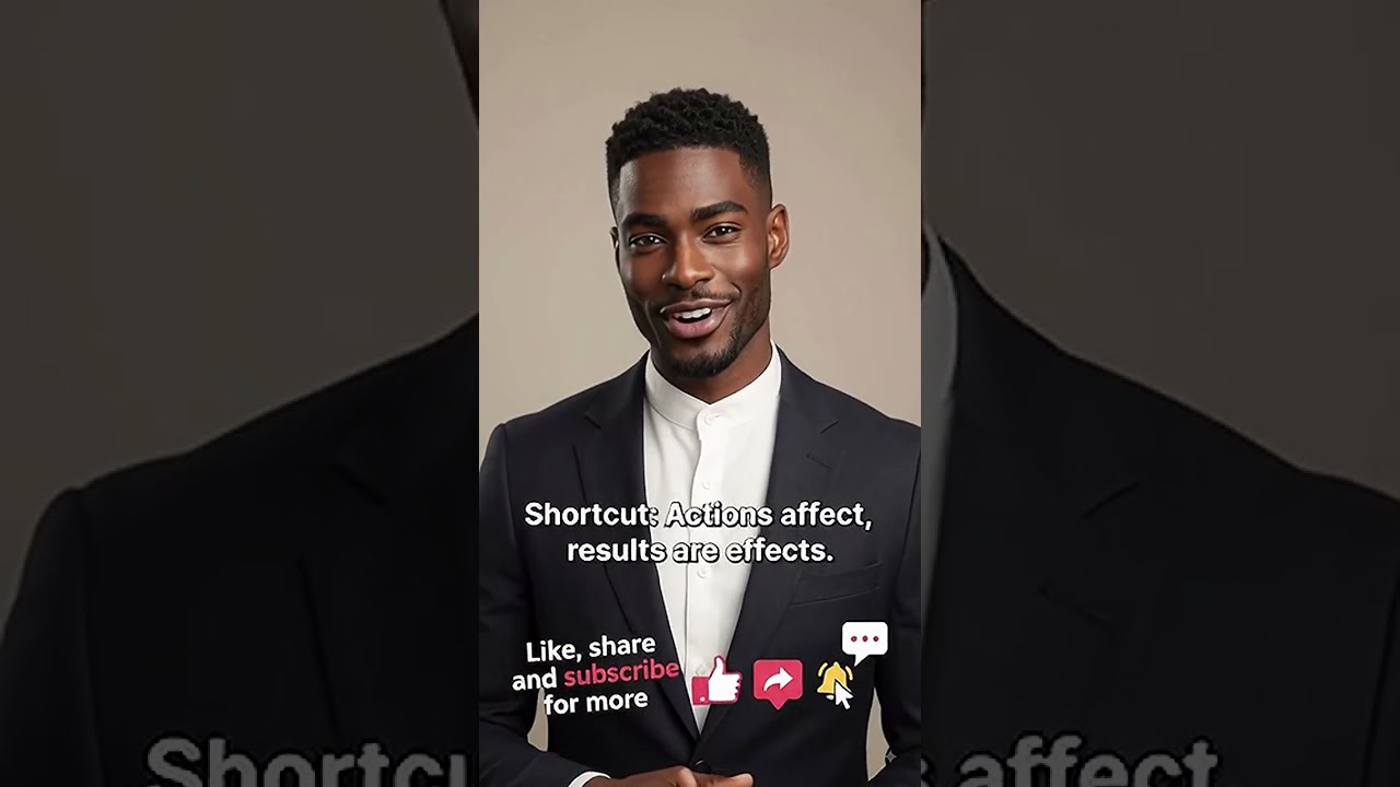 Affect vs Effect   The Shortcut You'll Never Forget