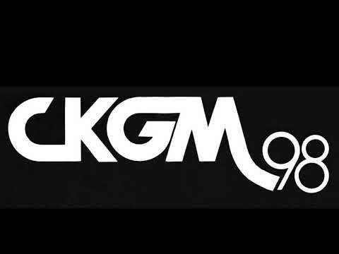 CKGM 98 Montreal - Donnie Burns - January 3 1975 - Radio Aircheck