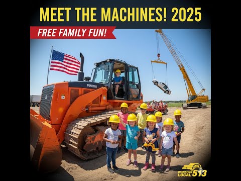 Meet the Machines 2025