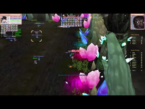 Forsaken Flyff GW - jazon 19/11