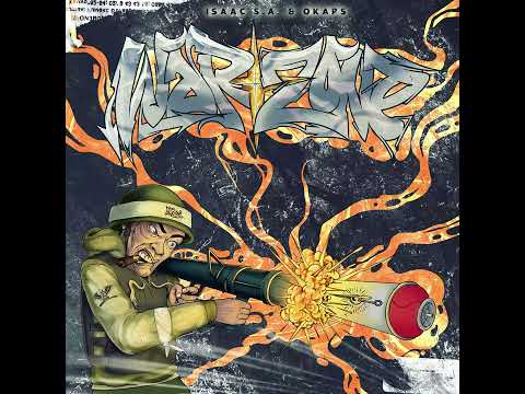 Isaac S.A Ft Okaps - Warzone (Prod. Nico Miseria)