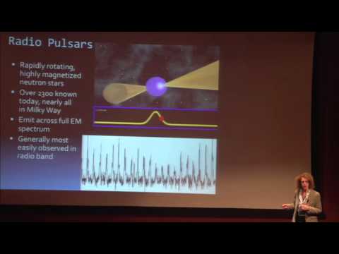 Neutron Stars - Victoria Kaspi