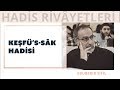 Ebubekir Sifil - Keşfü's sâk Hadisi