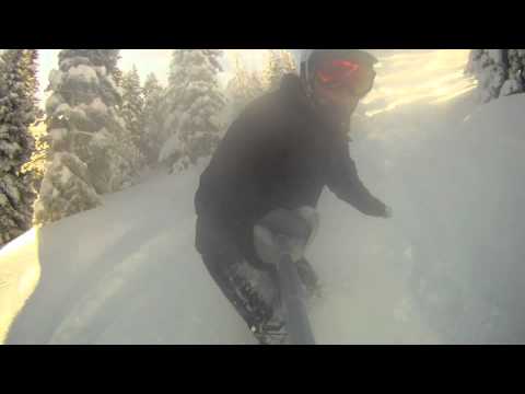 1 day sun and powder