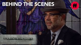 Shadowhunters | Behind the Scenes Season 2: Production Design | Freeform