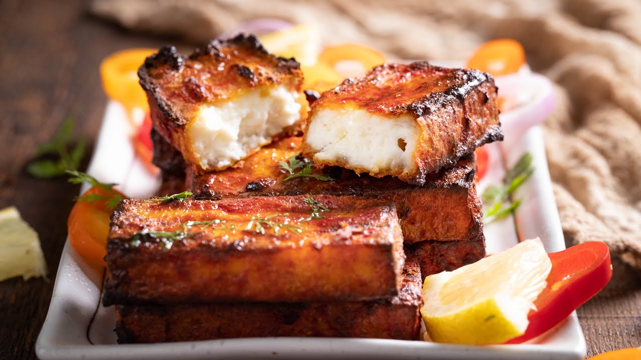 Thumbnail for Recipe Video