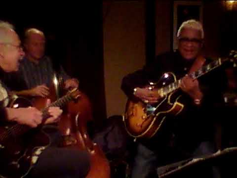 Official WONDERVISION Channel | Guitar Legend Phil Upchurch & Actress/Singer Sonya Maddox