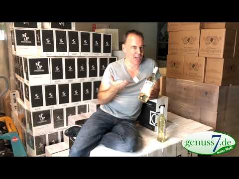 Weingut Finkenauer White & Easy Weißweincuvée trocken QbA