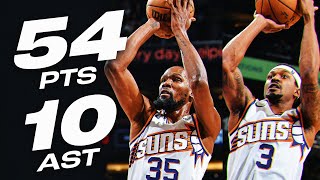 Kevin Durant - Bradley Beal - Phoenix Suns