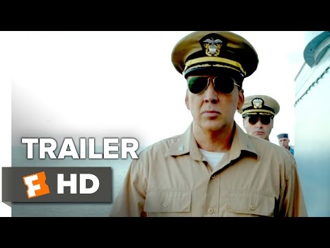 , title : 'USS Indianapolis: Men of Courage Official Trailer 1 (2016) - Nicolas Cage Movie'