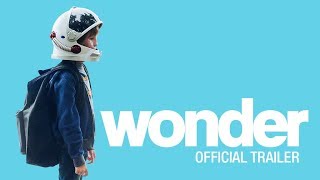 Video trailer för Wonder (2017 Movie) Official Trailer #2 - “Brand New Eyes” – Julia Roberts, Owen Wilson