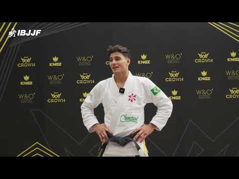 Danilo Moreira is Ready for Cole Abate Match and Crown Featherweight Division