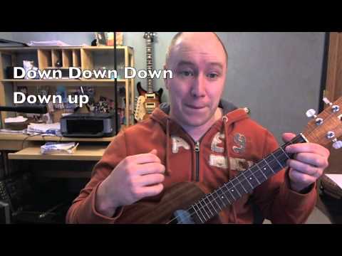 Heart Attack- Ukulele Lesson- Demi Lovato    (Todd Downing)