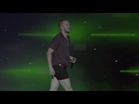 Imagine Dragons - Lollapalooza Paris 2017
