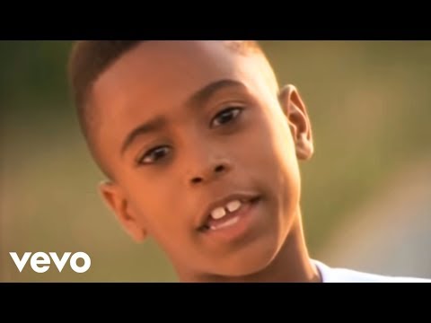 Another Bad Creation - Iesha (Official Music Video)