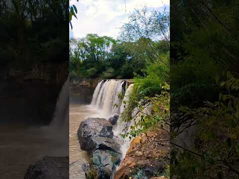 Cascata do Santo Cristo | Santa Rosa- RS #cachoeira #santocristo #santarosa #riograndedosul #nature