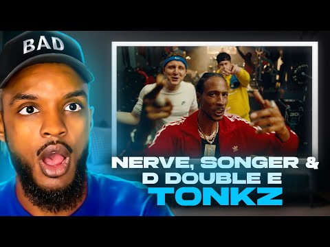 🎵 Nerve, Songer & D Double E - TONKZ REACTION