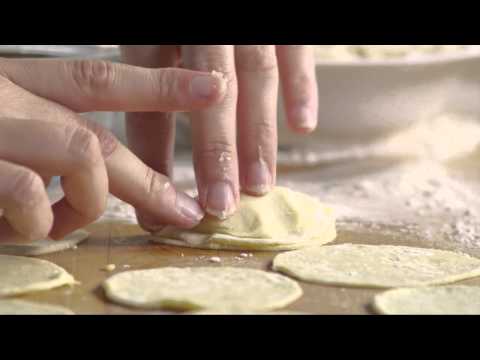 How to Make Pierogi Polish Dumplings | Dumpling Recipe | Allrecipes.com