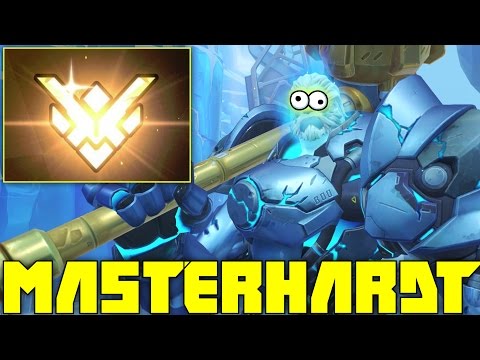 Overwatch - Road to Master