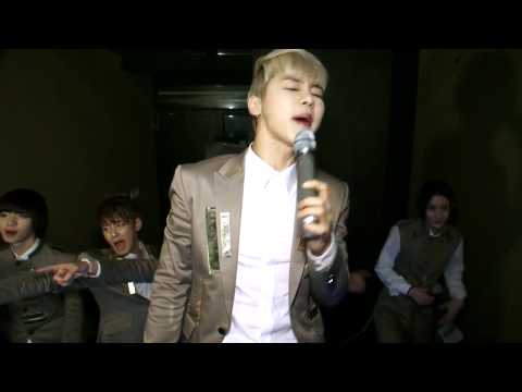 120706 SBSMTV Behind the Show E14 - MYNAME Cut