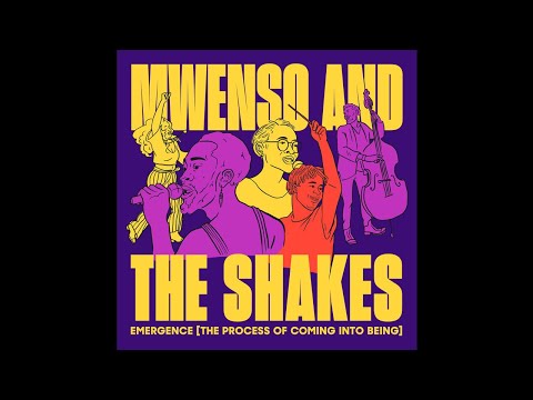 Mwenso & The Shakes - Brilliant Corners