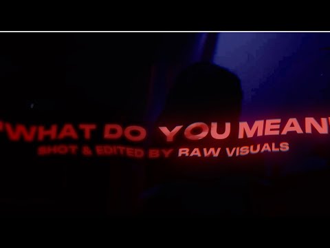 K'Gunna - What Do You Mean (Official Music Video)