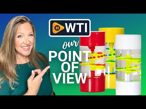 Big Mo's Sensory Toys - WTI product video review