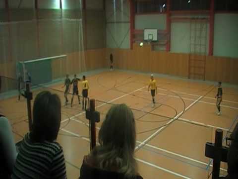 Hallenkreismeisterschaft Görlitz 2009/ 2010; Teil 1