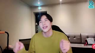 [강승식 Kang SeungSik] V LIVE 201018 VICTON - The Chemistry