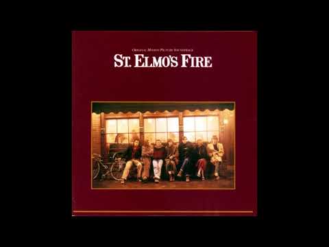 St Elmo's Fire Love Theme  - First Fall Mix