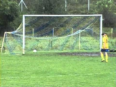 mecz Granit Bychawa - Widok Lublin