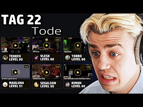 Der dunkle Tag... SAUERCROWD Tag 22