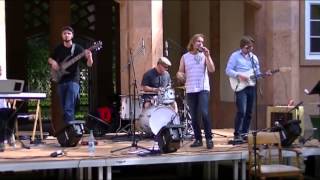 I can't stand up for falling down (The Seasides live auf dem Grassi- Fest, Leipzig)