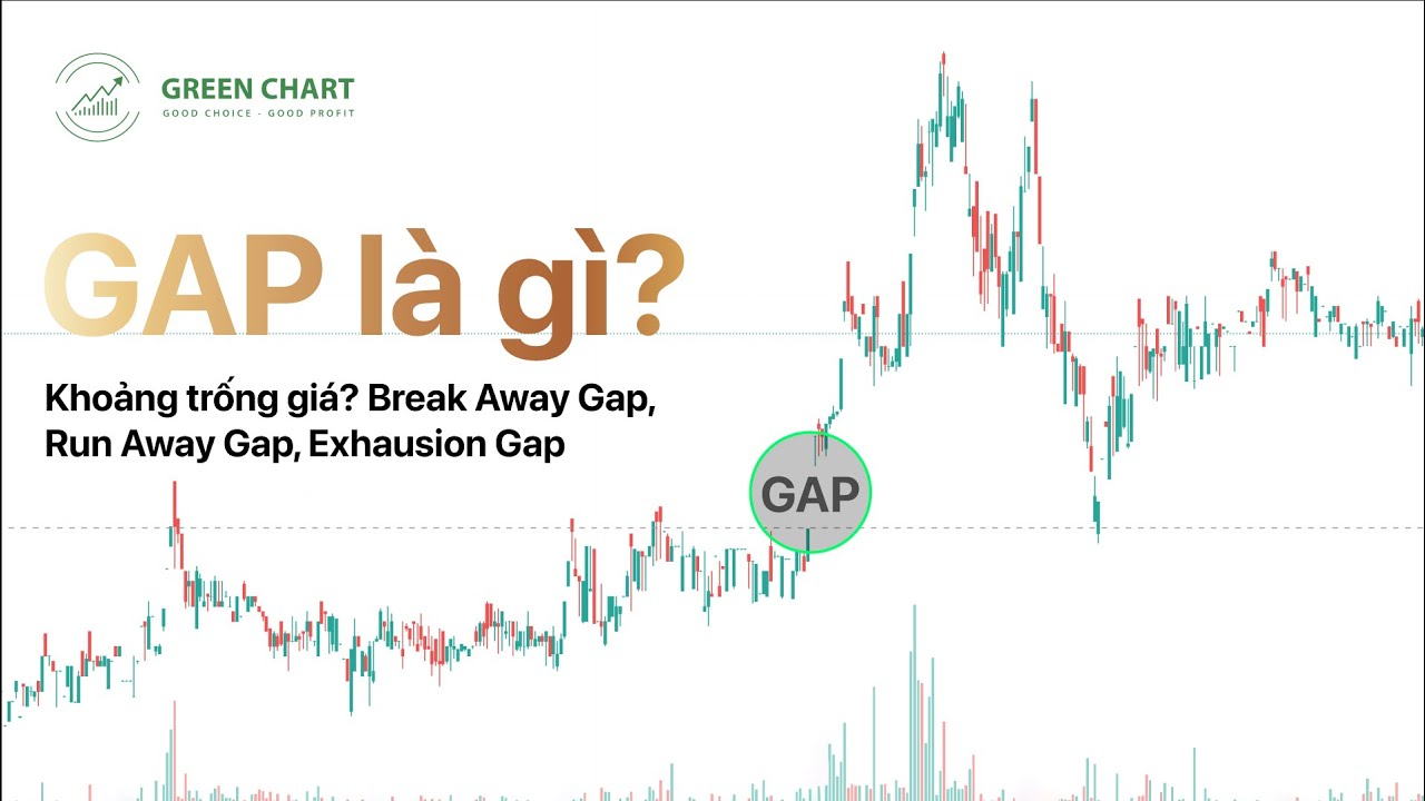BÀI 7: GAP (KHOẢNG TRỐNG GIÁ) LÀ GÌ? I GREENCHART
