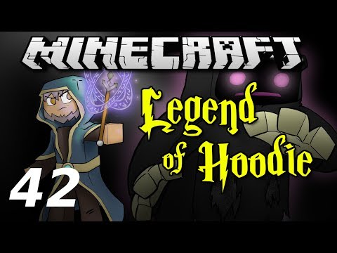 EPIC MAGIC ACADEMY! Minecraft Legend - Hoodie's Forsaken Journey 💥