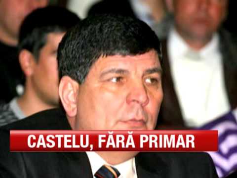 Castelul, fără primar