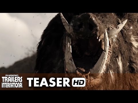 BOAR Official Teaser Trailer (2016) - Chris Sun Horror Movie [HD]