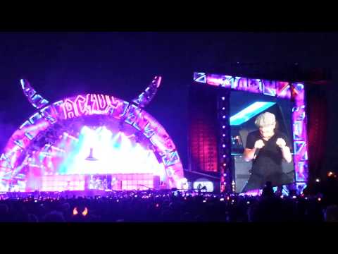 AC/DC - Hells Bells - 10.05.2015 - Dresden, Festwiese Ostragehege