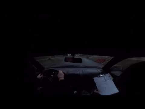 Dawid Haruk /Roman Chudzik  2 KJS Babskie Ściganie 2020