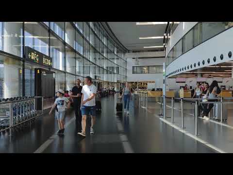 Terminal 3 do Aeroporto Internacional de Viena