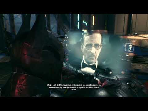 ARKHAM: BATMAN BEGINNER™ (Ep.17, Story Mode)