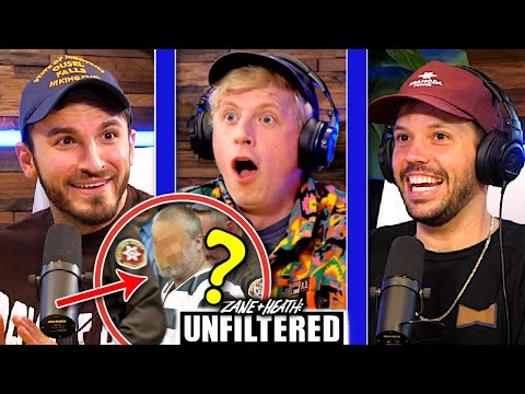 We Spent The Day With A Murderer - UNFILTERED #119