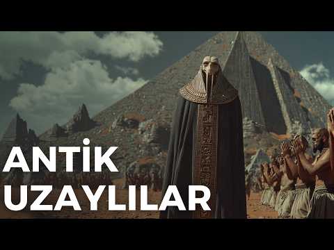 Gökyüzünden Gelen Ziyaretçiler: Tarihsel Kayıtlar Ne Anlatıyor?