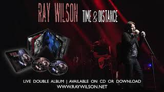 Ray Wilson | "Old Book On The Shelf"  (From the Double Live Album "Time & Distance")