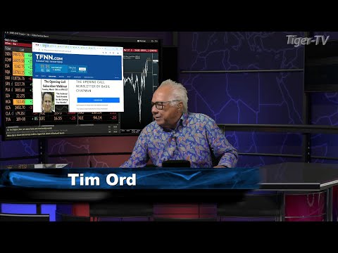 May 21st Tim Ord Interview on the Tom O'Brien Show - 2024